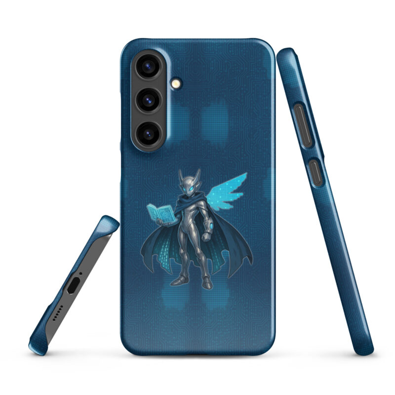 Digital guardian of the knowledge Snapcase Samsung® cover