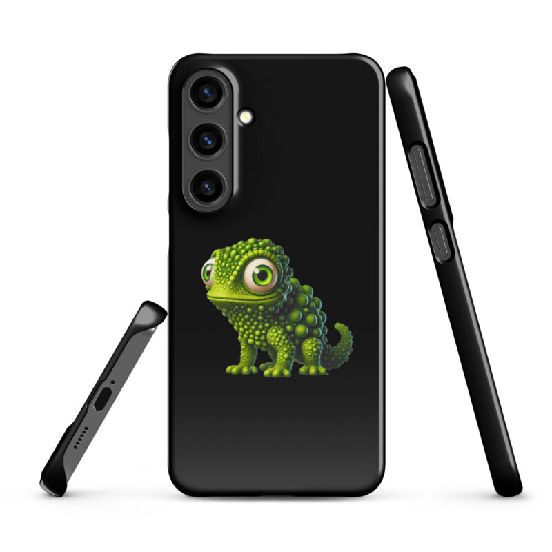 Knubbel-Kröti with googly eyes Snapcase Samsung® cover