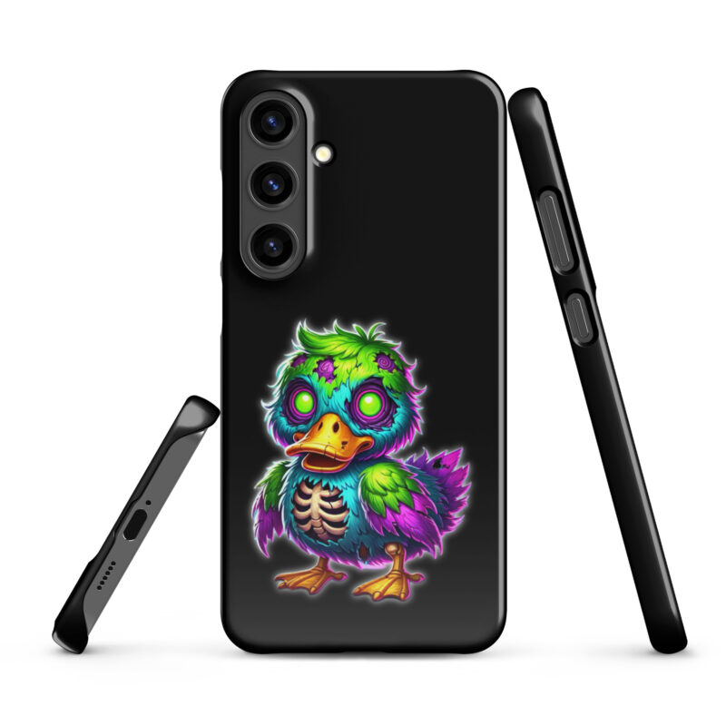 Zombie-Ente Snapcase Samsung®-Hülle – Accessoires – klamottn.de