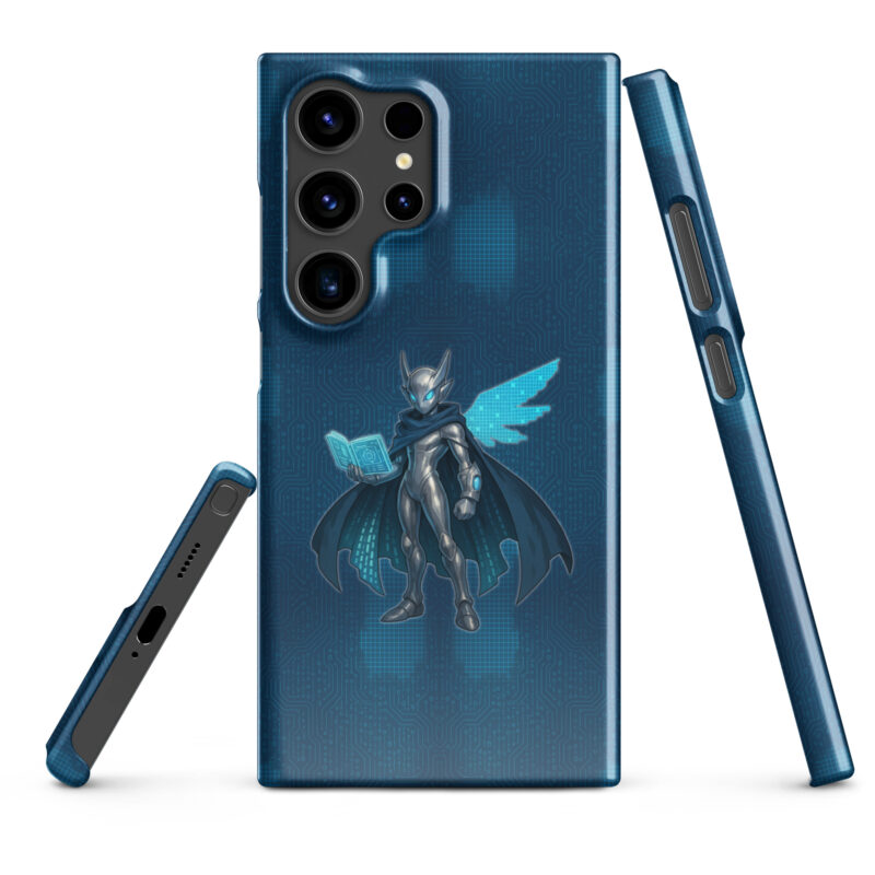 Digital guardian of the knowledge Snapcase Samsung® cover