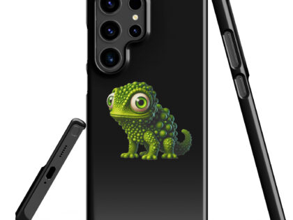 Knubbel-Kröti mit Kulleraugen Snapcase Samsung®-Hülle – Accessoires – klamottn.de Knubbel-Kröti mit Kulleraugen Snapcase Samsung®-Hülle – Accessoires – klamottn.de
