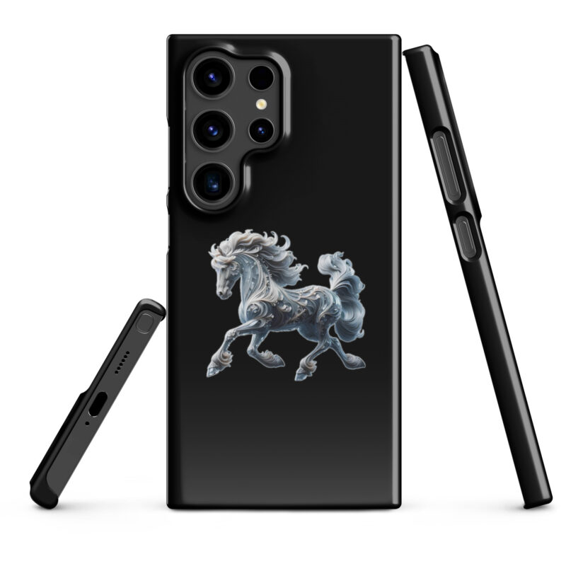 Majestät des Sturms Snapcase Samsung®-Hülle – Accessoires – klamottn.de