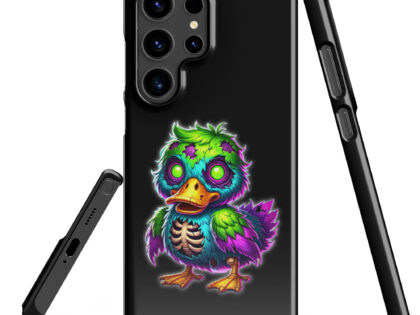 Zombie-Ente Snapcase Samsung®-Hülle – Accessoires – klamottn.de Zombie-Ente Snapcase Samsung®-Hülle – Accessoires – klamottn.de