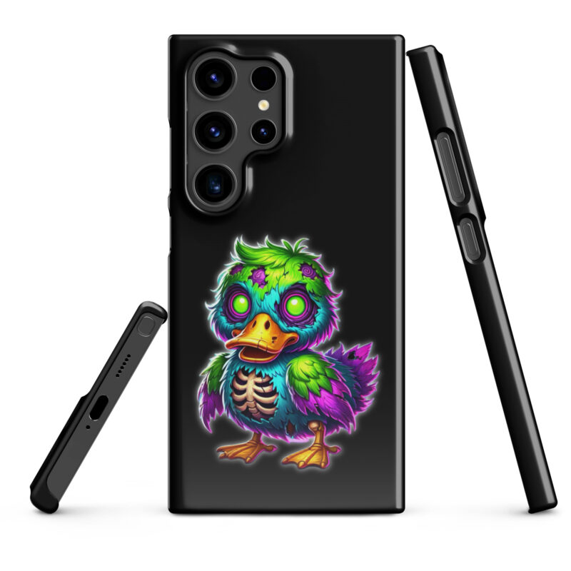Zombie-Ente Snapcase Samsung®-Hülle – Accessoires – klamottn.de