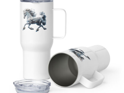 Majestät des Sturms Reisebecher mit Griff – Accessoires – klamottn.de Majestät des Sturms Reisebecher mit Griff – Accessoires – klamottn.de