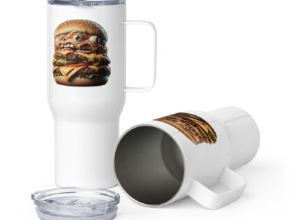 Verrückter Monster-Burger Thermobecher – Accessoires – klamottn.de Verrückter Monster-Burger Thermobecher – Accessoires – klamottn.de