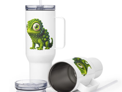 Knubbel-Kröti mit Kulleraugen Reisebecher mit Griff – Accessoires – klamottn.de Knubbel-Kröti mit Kulleraugen Reisebecher mit Griff – Accessoires – klamottn.de