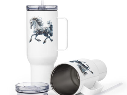 Majestät des Sturms Reisebecher mit Griff – Accessoires – klamottn.de Majestät des Sturms Reisebecher mit Griff – Accessoires – klamottn.de