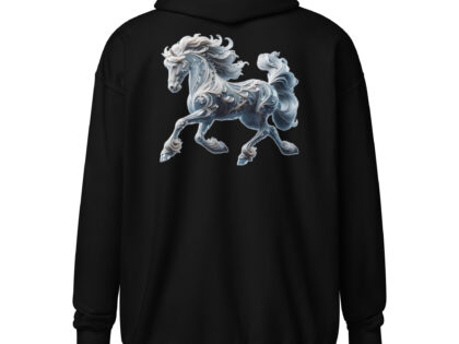 Majestät des Sturms Unisex-Zip-Hoodie – Zip Hoodies – klamottn.de Majestät des Sturms Unisex-Zip-Hoodie – Zip Hoodies – klamottn.de