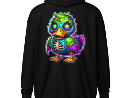 Zombie-Ente Unisex-Zip-Hoodie – Zip Hoodies – klamottn.de Zombie-Ente Unisex-Zip-Hoodie – Zip Hoodies – klamottn.de