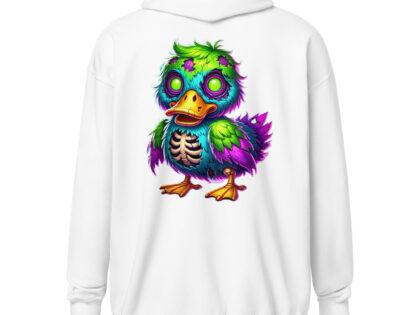 Zombie-Ente Unisex-Zip-Hoodie – Zip Hoodies – klamottn.de Zombie-Ente Unisex-Zip-Hoodie – Zip Hoodies – klamottn.de