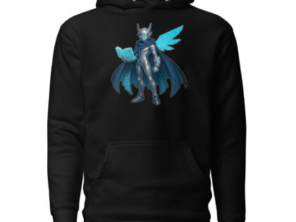 Digitaler Wächter des Wissens Unisex-Hoodie – Hoodies – klamottn.de Digitaler Wächter des Wissens Unisex-Hoodie – Hoodies – klamottn.de