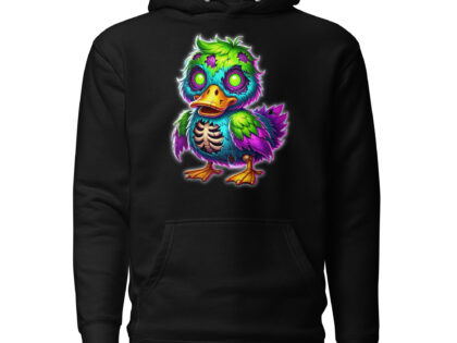 Zombie-Ente Unisex-Hoodie – Hoodies – klamottn.de Zombie-Ente Unisex-Hoodie – Hoodies – klamottn.de