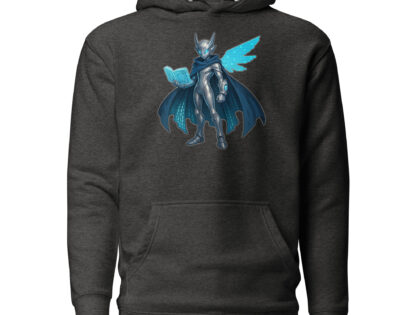Digitaler Wächter des Wissens Unisex-Hoodie – Hoodies – klamottn.de Digitaler Wächter des Wissens Unisex-Hoodie – Hoodies – klamottn.de