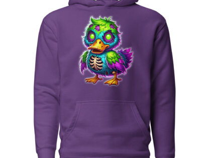 Zombie-Ente Unisex-Hoodie – Hoodies – klamottn.de Zombie-Ente Unisex-Hoodie – Hoodies – klamottn.de