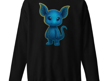 Digitaler Sternenfreund Unisex-Sweatshirt – Sweatshirts – klamottn.de Digitaler Sternenfreund Unisex-Sweatshirt – Sweatshirts – klamottn.de