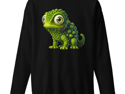 Knubbel-Kröti mit Kulleraugen Unisex-Sweatshirt – Sweatshirts – klamottn.de Knubbel-Kröti mit Kulleraugen Unisex-Sweatshirt – Sweatshirts – klamottn.de