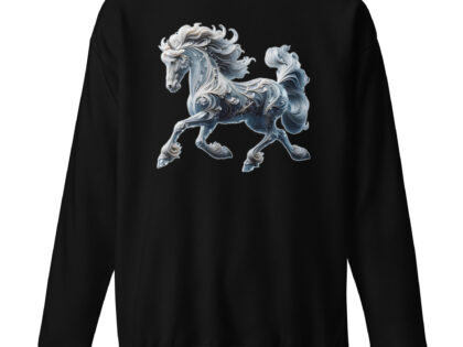 Majestät des Sturms Unisex-Sweatshirt – Sweatshirts – klamottn.de Majestät des Sturms Unisex-Sweatshirt – Sweatshirts – klamottn.de