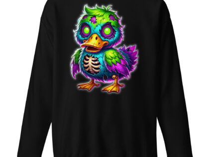 Zombie-Ente Unisex-Sweatshirt – Sweatshirts – klamottn.de Zombie-Ente Unisex-Sweatshirt – Sweatshirts – klamottn.de