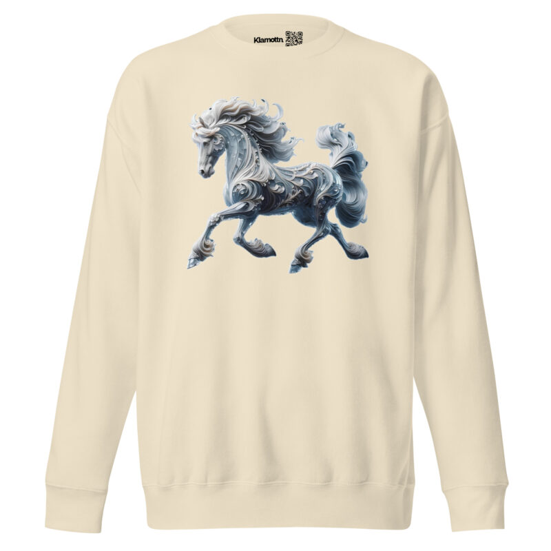 Majesty of the storm Unisex sweatshirt