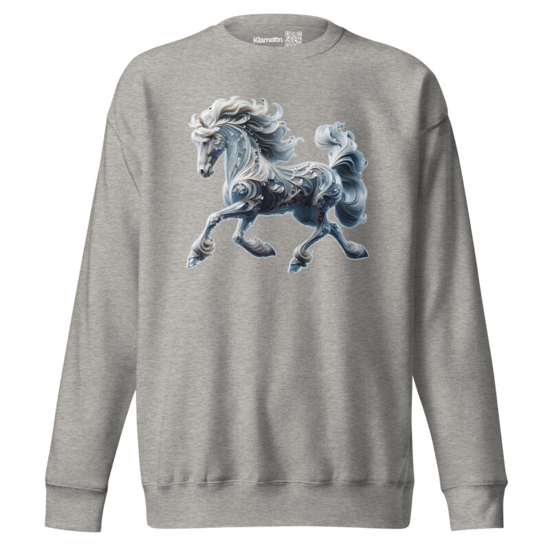 Majesty of the storm Unisex sweatshirt