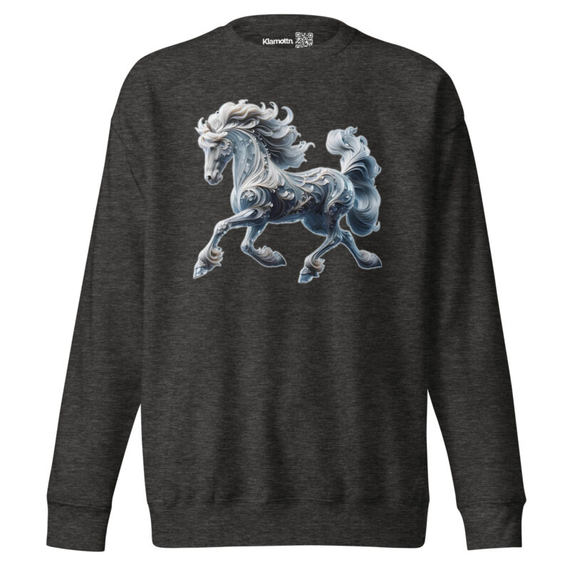 Majesty of the storm Unisex sweatshirt