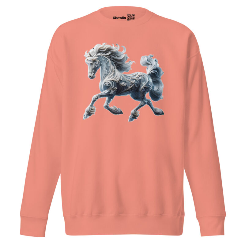 Majesty of the storm Unisex sweatshirt