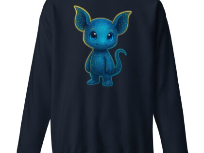Digitaler Sternenfreund Unisex-Sweatshirt – Sweatshirts – klamottn.de Digitaler Sternenfreund Unisex-Sweatshirt – Sweatshirts – klamottn.de