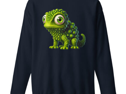 Knubbel-Kröti mit Kulleraugen Unisex-Sweatshirt – Sweatshirts – klamottn.de Knubbel-Kröti mit Kulleraugen Unisex-Sweatshirt – Sweatshirts – klamottn.de
