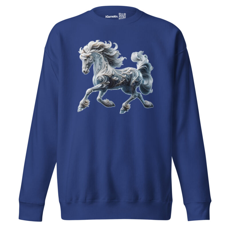 Majesty of the storm Unisex sweatshirt