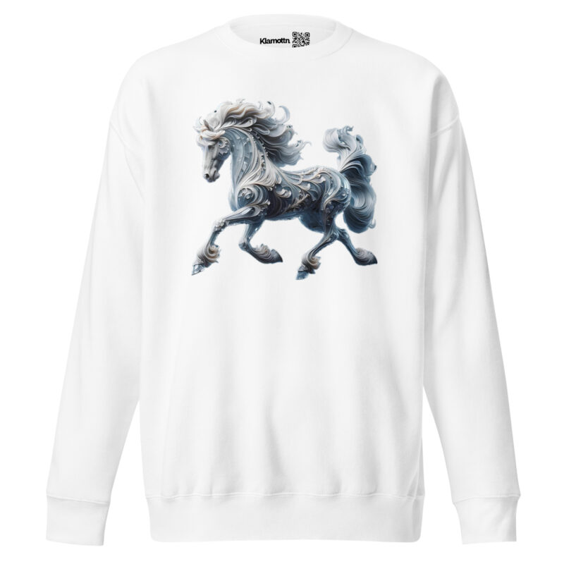 Majesty of the storm Unisex sweatshirt