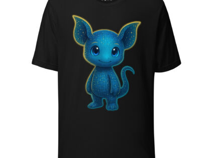 Digitaler Sternenfreund Unisex-T-Shirt – T-Shirts – klamottn.de Digitaler Sternenfreund Unisex-T-Shirt – T-Shirts – klamottn.de