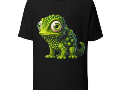 Knubbel-Kröti mit Kulleraugen Unisex-T-Shirt – T-Shirts – klamottn.de Knubbel-Kröti mit Kulleraugen Unisex-T-Shirt – T-Shirts – klamottn.de