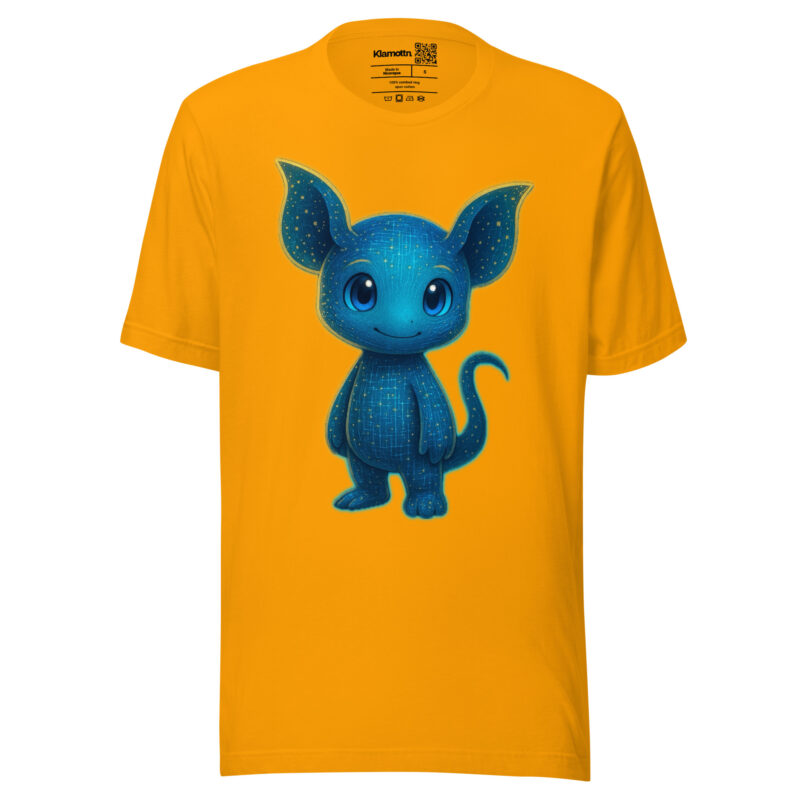 Digitaler Sternenfreund Unisex-T-Shirt – T-Shirts – klamottn.de