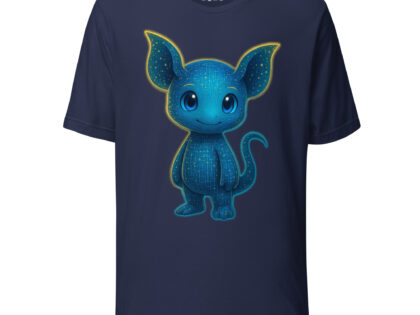 Digitaler Sternenfreund Unisex-T-Shirt – T-Shirts – klamottn.de Digitaler Sternenfreund Unisex-T-Shirt – T-Shirts – klamottn.de