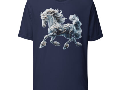 Majestät des Sturms Unisex-T-Shirt – T-Shirts – klamottn.de Majestät des Sturms Unisex-T-Shirt – T-Shirts – klamottn.de