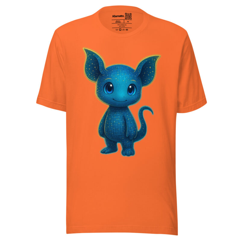 Digitaler Sternenfreund Unisex-T-Shirt – T-Shirts – klamottn.de