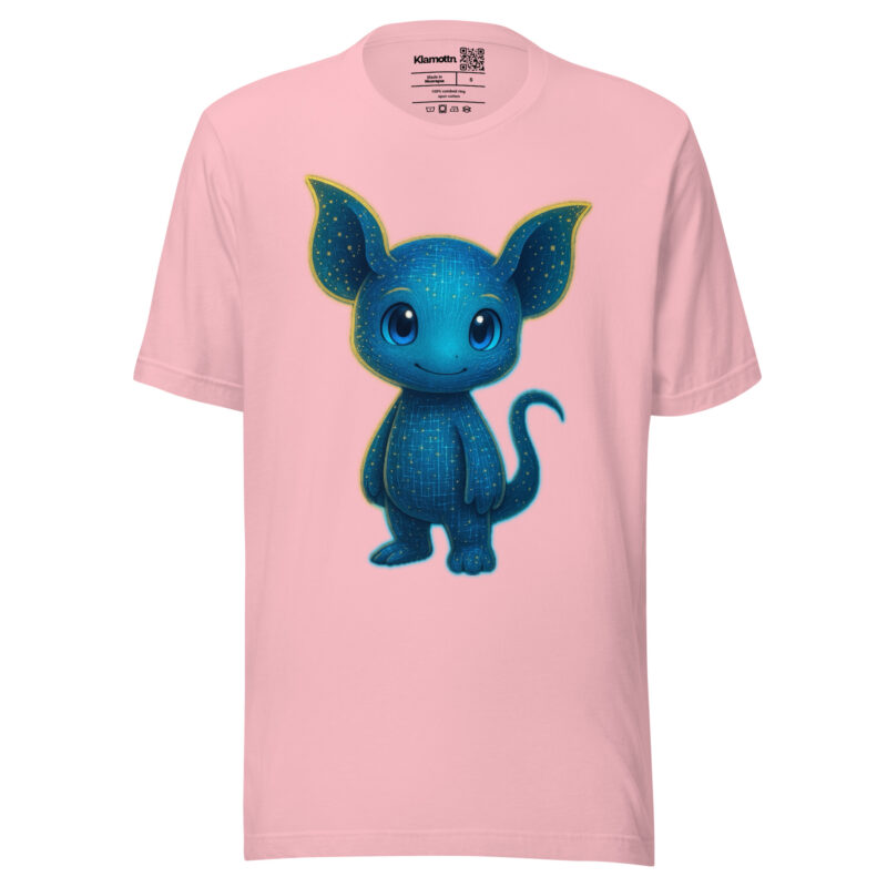 Digitaler Sternenfreund Unisex-T-Shirt – T-Shirts – klamottn.de