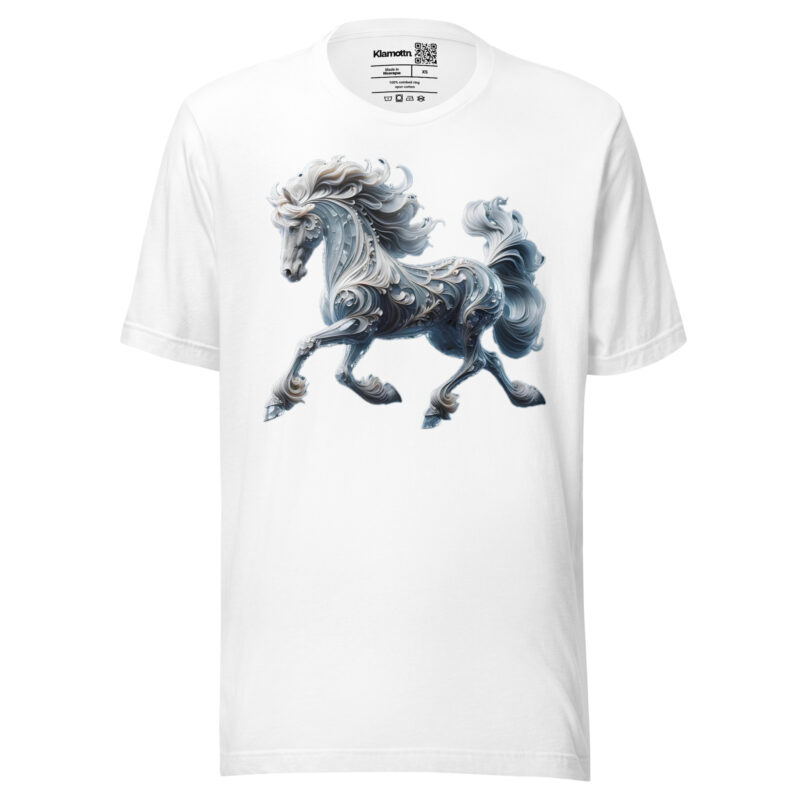Majestät des Sturms Unisex-T-Shirt