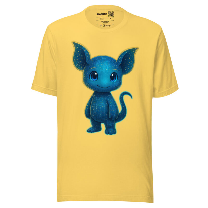 Digitaler Sternenfreund Unisex-T-Shirt – T-Shirts – klamottn.de