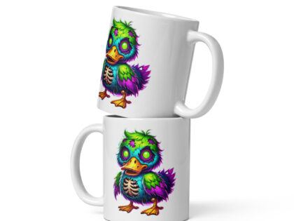 Zombie-Ente Tasse – Home & Living – klamottn.de Zombie-Ente Tasse – Home & Living – klamottn.de