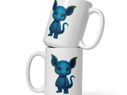 Digitaler Sternenfreund Tasse – Home & Living – klamottn.de Digitaler Sternenfreund Tasse – Home & Living – klamottn.de