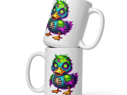 Zombie-Ente Tasse – Home & Living – klamottn.de Zombie-Ente Tasse – Home & Living – klamottn.de