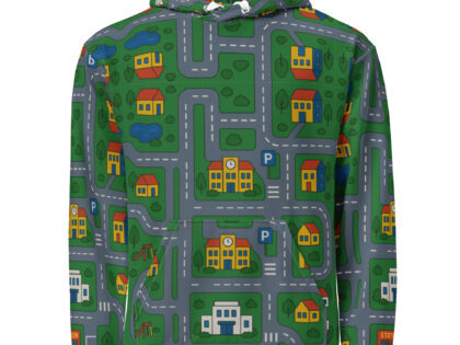 90er DDR Straßen Spielteppich Unisex-Kapuzenpullover - Special Edition – Hoodies – klamottn.de 90er DDR Straßen Spielteppich Unisex-Kapuzenpullover - Special Edition – Hoodies – klamottn.de