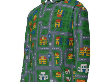 90er DDR Straßen Spielteppich Unisex-Kapuzenpullover - Special Edition – Hoodies – klamottn.de 90er DDR Straßen Spielteppich Unisex-Kapuzenpullover - Special Edition – Hoodies – klamottn.de