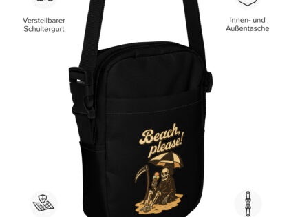 Beach, please! Umhängetasche – Accessoires – klamottn.de Beach, please! Umhängetasche – Accessoires – klamottn.de