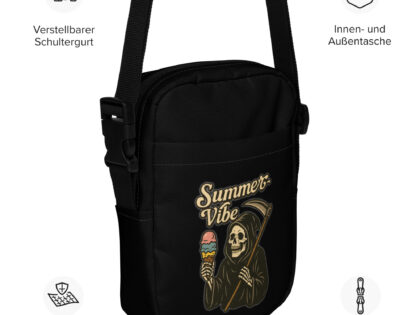 Summer Vibe Umhängetasche – Accessoires – klamottn.de Summer Vibe Umhängetasche – Accessoires – klamottn.de