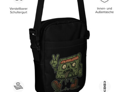 I’m Still Living Kassette Umhängetasche – Accessoires – klamottn.de I’m Still Living Kassette Umhängetasche – Accessoires – klamottn.de