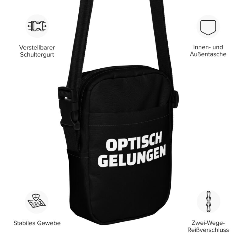 Optisch gelungen Umhängetasche – Accessoires – klamottn.de