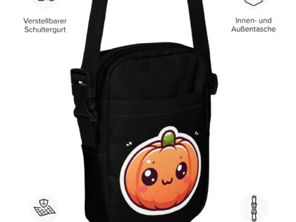 Kawaii Kürbis Umhängetasche – Accessoires – klamottn.de Kawaii Kürbis Umhängetasche – Accessoires – klamottn.de